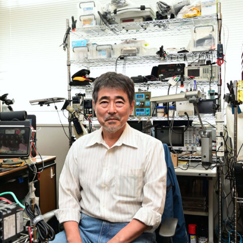 松田 鶴夫